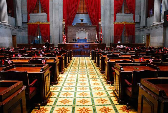 Tennessee Discusses Reinstating Ousted Lawmakers While Nation Reels from Another Shooting Tennessee Discusses Reinstating Ousted Lawmakers While Nation Reels from Another Shooting