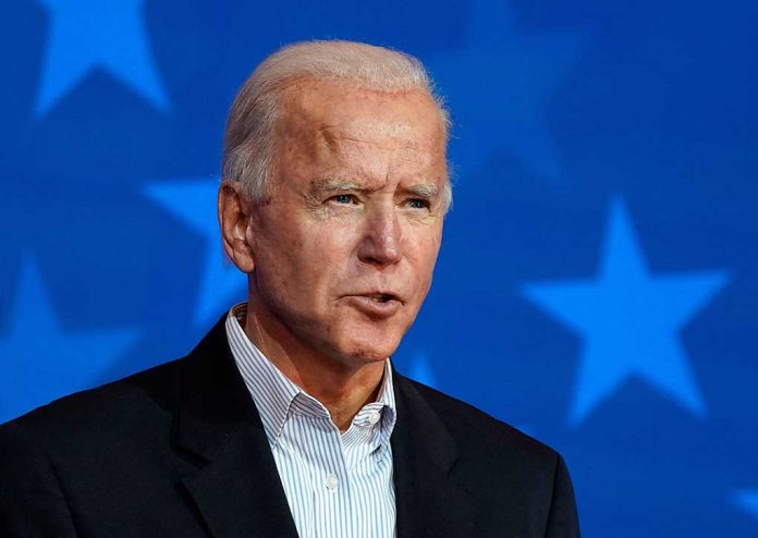 Biden Unveils Hiring Rule For The Government