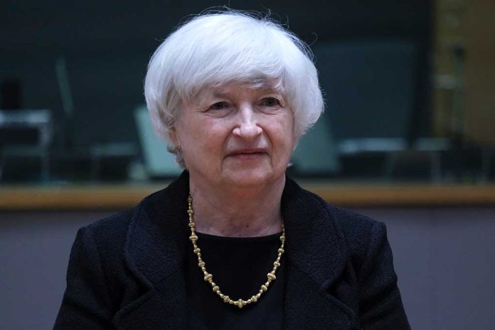 Yellen Says US Might Default As Early As June 1st