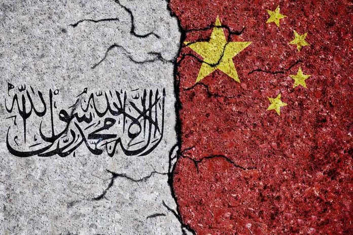 China and Taliban Making a Deal on Belt and Road Initiative