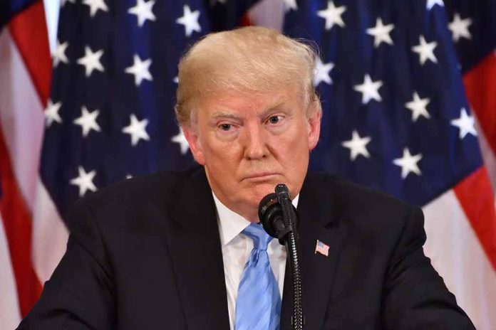 Trump Won't Drop Out Of Race If He's Convicted Trump Won't Drop Out Of Race If He's Convicted