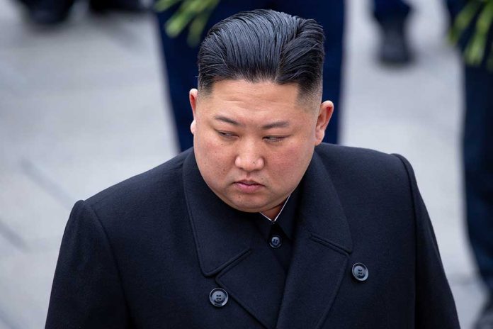 Kim Jong Un's New Spy Equipment Missile Crashes