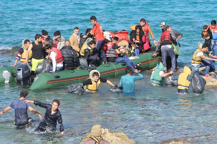 Hundreds Of Migrants Feared Dead In Water Accident