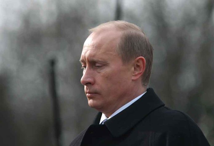 Putin Makes Rare Admission About Losses