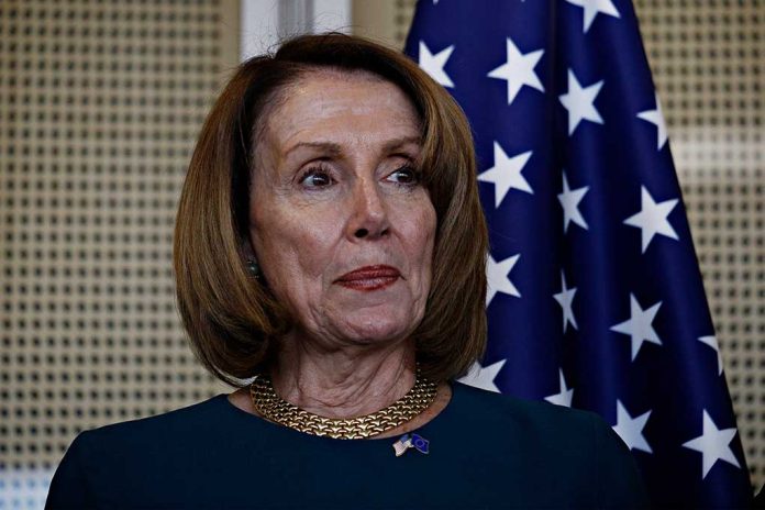 Pelosi Remains Quiet About Her Re-election Intentions