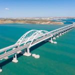 Crimean Bridge Attacked, Russian Supply Line Damaged
