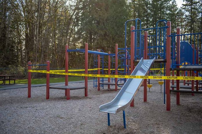 Eleven Year Old Girl Attacked With Acid on Playground