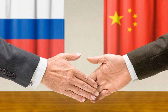 Chinese Media Allegedly Spreading Russian Propaganda