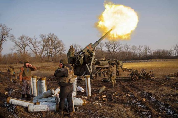 Ukraine Strikes Russian Radar System