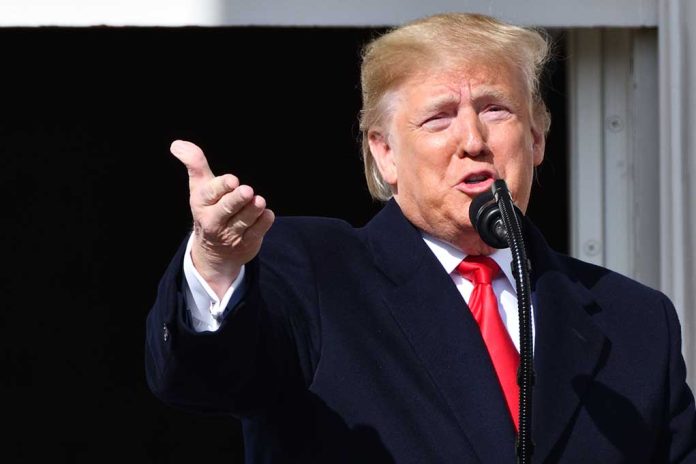 Trump Suddenly Alters Course, Cancels Big Plan Trump Suddenly Alters Course, Cancels Big Plan