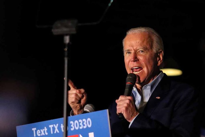 Biden Challenges Americans to Name a Single Failure