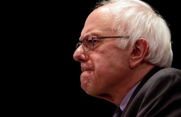 Sanders Assesses Democrats' Backing
