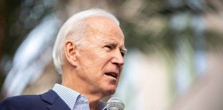 Biden Tells Protester to Shush During Speech