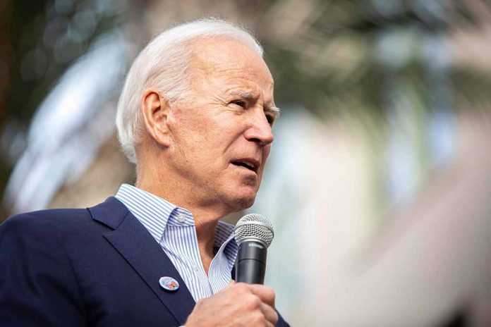 Biden Tells Protester to Shush During Speech