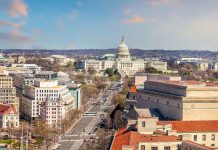 Lawmakers and Their Staff Receive Warning As Crime Skyrockets in DC
