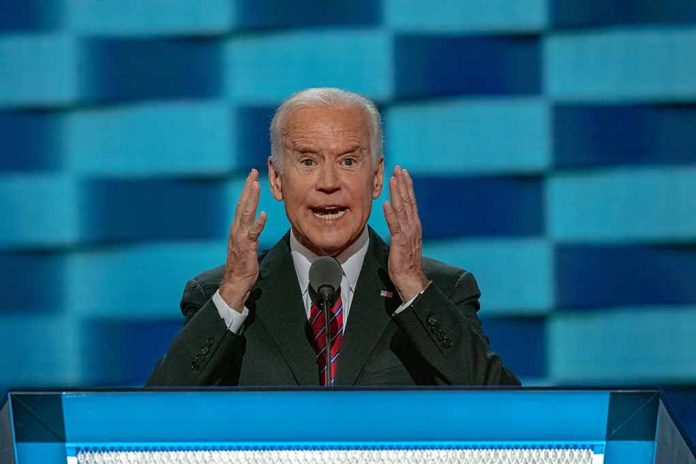 Biden Threatened by Democratic Rep