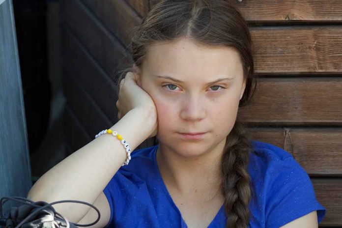 Greta Thunberg Blasted over Pro-Palestine Support