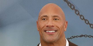 The Rock Meets With Senators, Military to Help Promote Recruitment