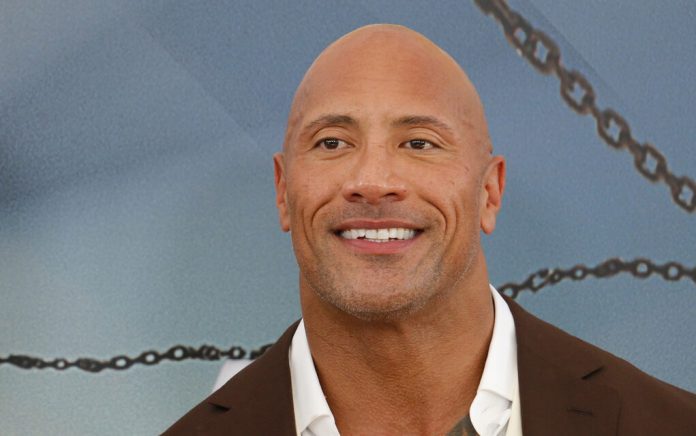 The Rock Meets With Senators, Military to Help Promote Recruitment