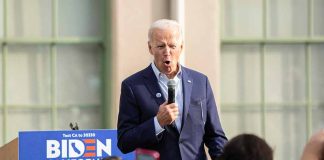 White House Mishap Quickly Becomes Metaphor for Biden