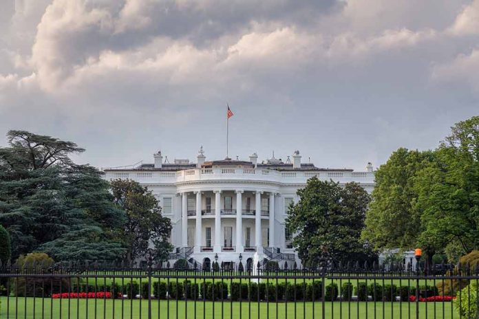White House Doubles Down on Far Left Election Agenda