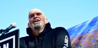 Sen. Fetterman Declares War on Fellow Democrat