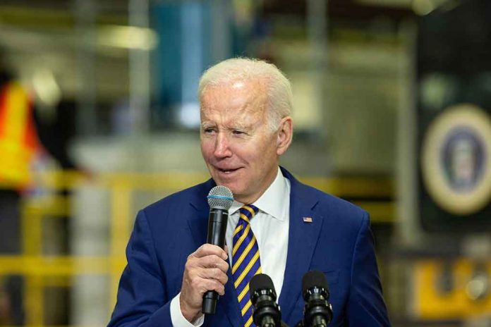 Biden Gushes After Senator Announces He's Done