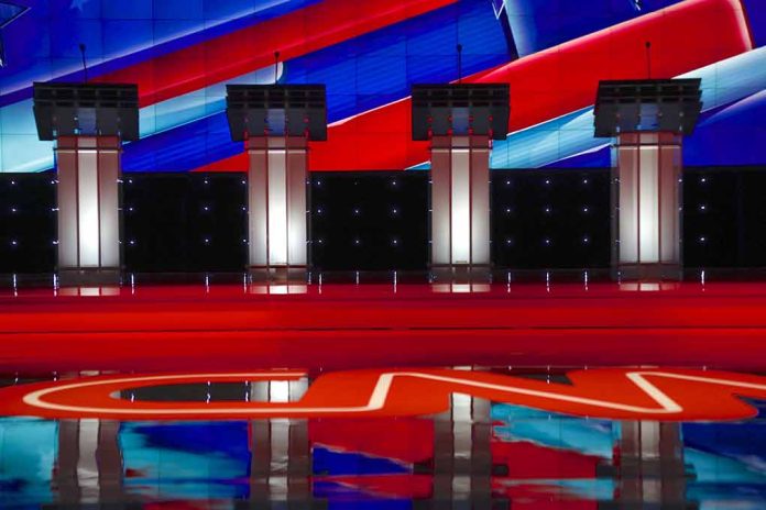 GOP Debate Gets Heated as Candidates Sling Insults