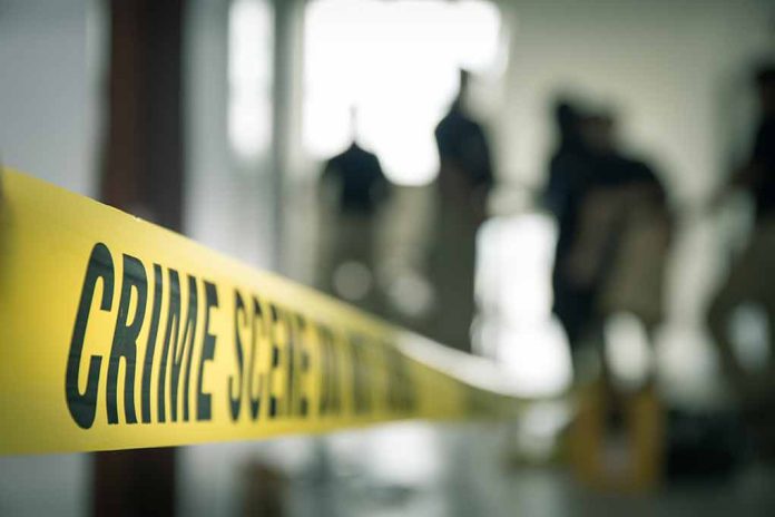 FBI Returns to Gruesome Crime Scene to Gather Additional Evidence