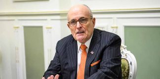 Rudy Giuliani Forced to File for Bankruptcy After Court Ruling