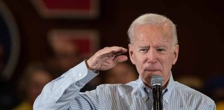 Biden Mocks Gun Owners, Claims Americans Need Fighter Jets to Take on Government