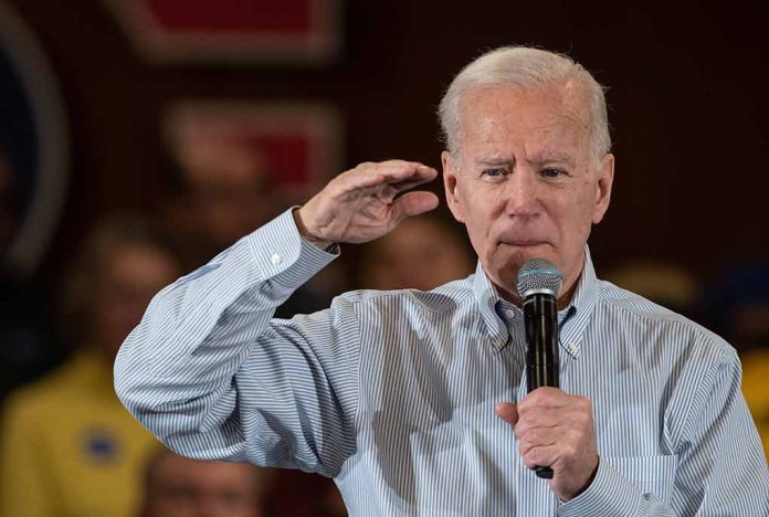 Biden Mocks Gun Owners, Claims Americans Need Fighter Jets to Take on Government
