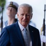Biden Interrupted By Protesters While Giving Speech