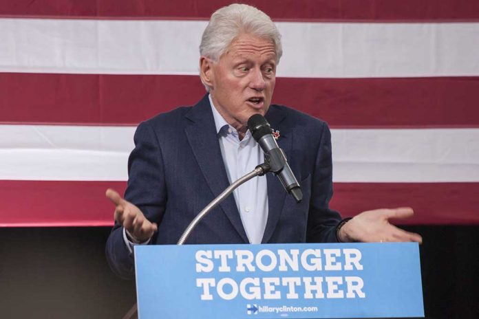 Bill Clinton Allegedly Threatened Publisher Over Epstein Story