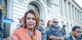 Pelosi Pulls Out the Russia Card Once Again