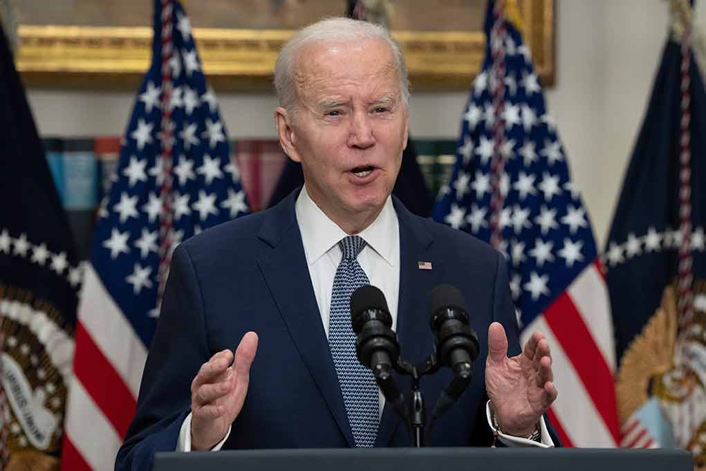 Bipartisan Border Bill Praised By Biden Watch Dog Report