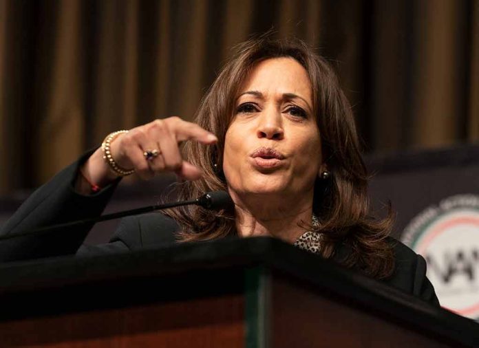 Kamala Harris Blasted for Sketchy Decision at Recent Public Event