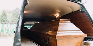 Coffin, Casket, Funeral