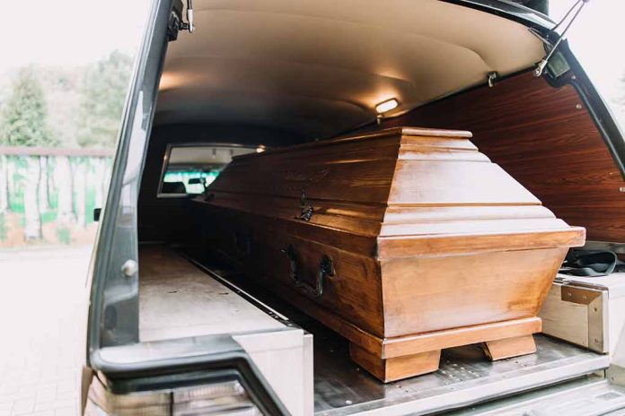 Coffin, Casket, Funeral