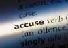 Accuse