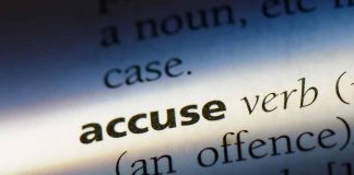 Accuse