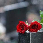 Grave, Flowers