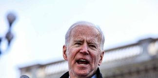 Biden Angry