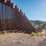 Border wall