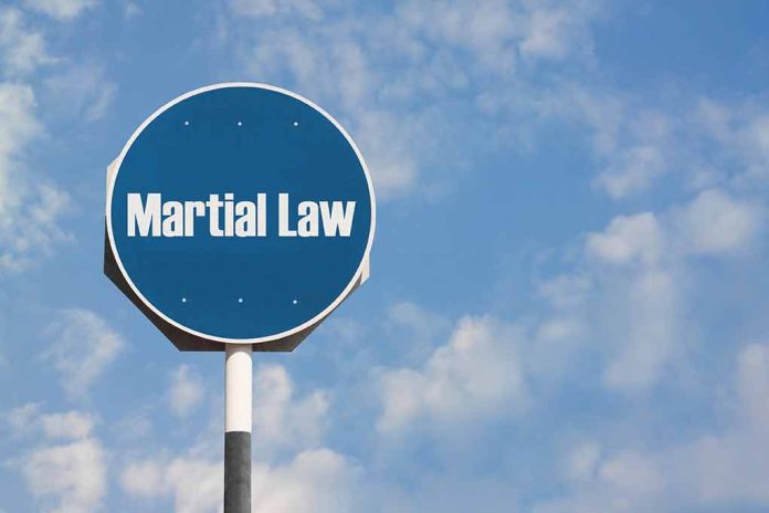 Martial Law