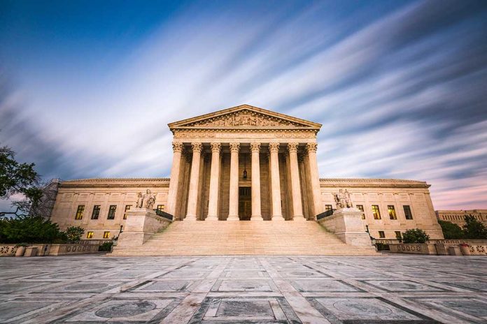 SCOTUS building