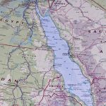 Map showing Egypt, Saudi Arabia, Sudan, Eritrea, and Yemen.