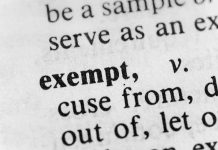 Exempt