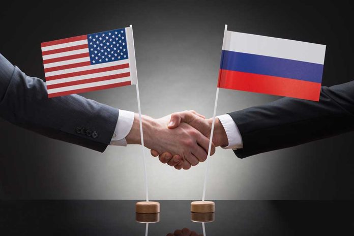 US-Russia Deal