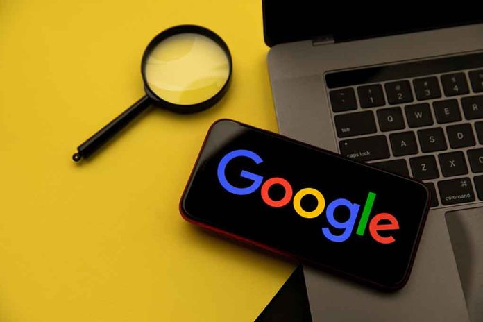 2039324255 featured image Magnifying glass laptop and smartphone displaying Google s logo